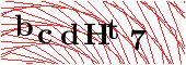 Captcha image: type the characters shown