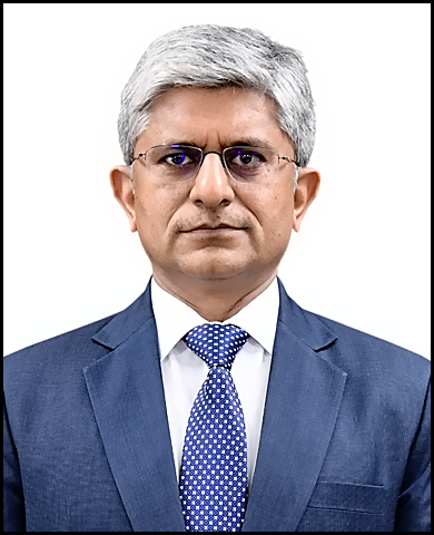 Sh Rajeev Kumar Sharma, IPS