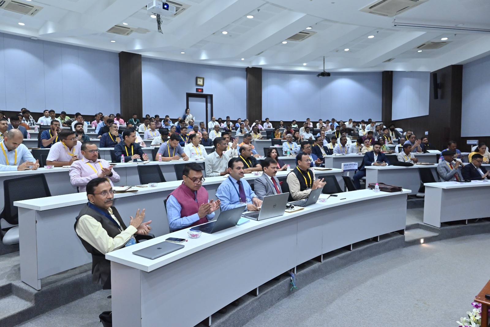 Conference on Challenges posed by AI