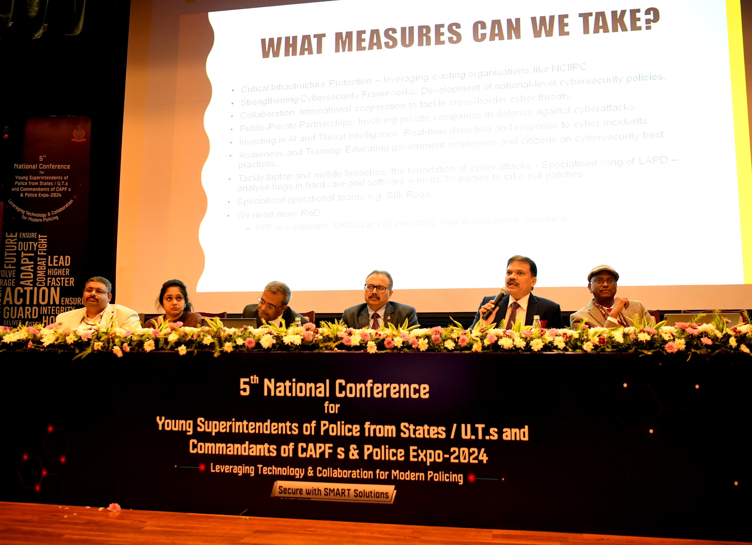 5th National Young SP Conference 2024 at Chandigarh