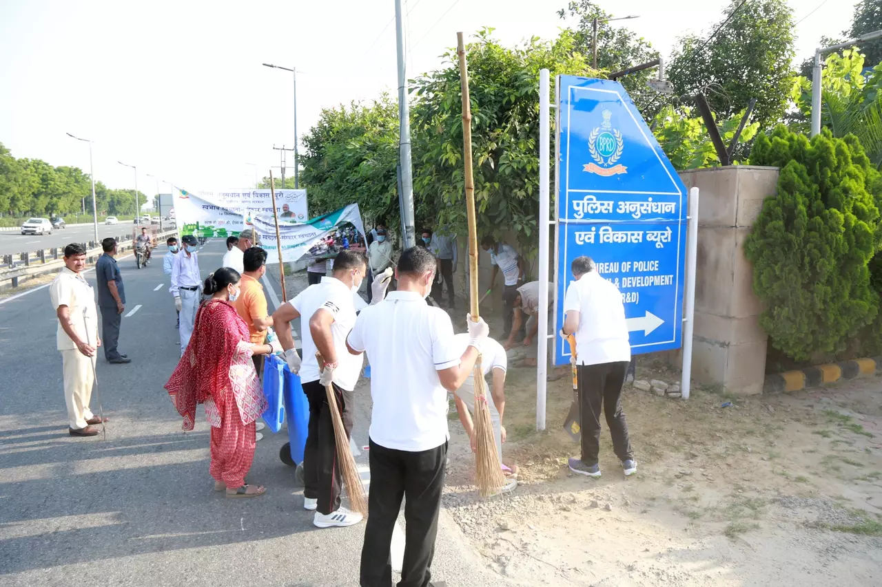 Swachhta Pakhwada 2024