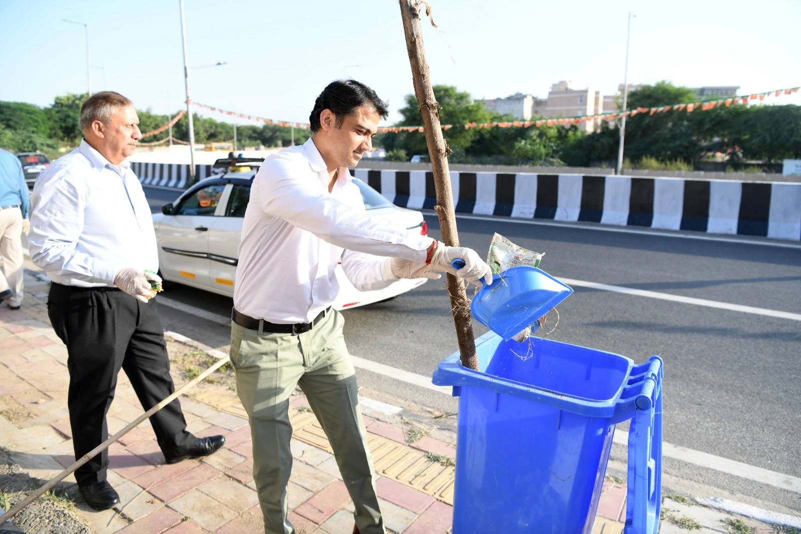 Swachhta Pakhwada 03.10.2024