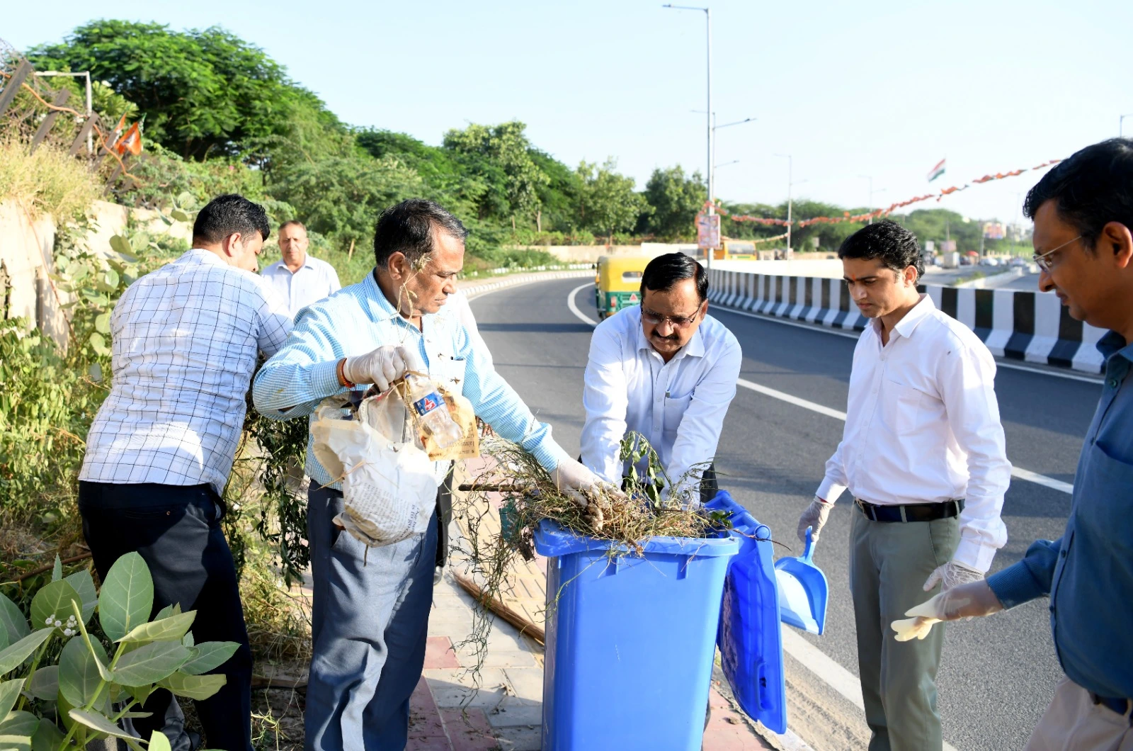 Swachhta Pakhwada 03.10.2024