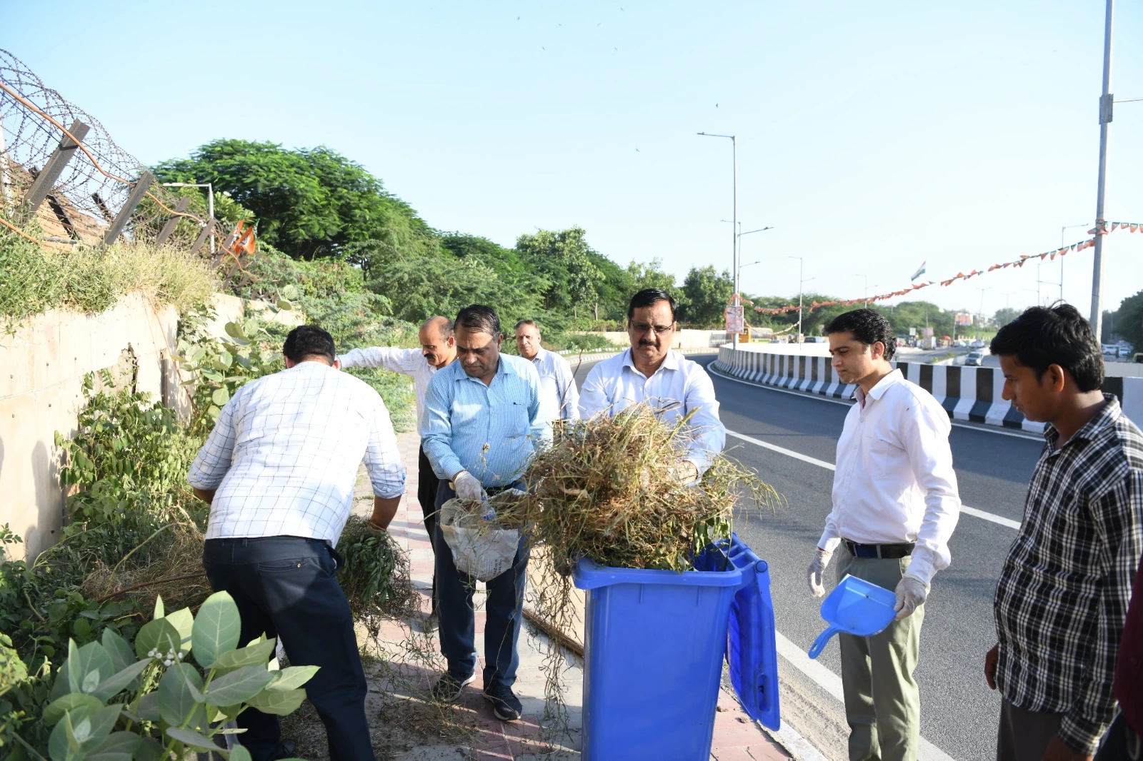 Swachhta Pakhwada 03.10.2024