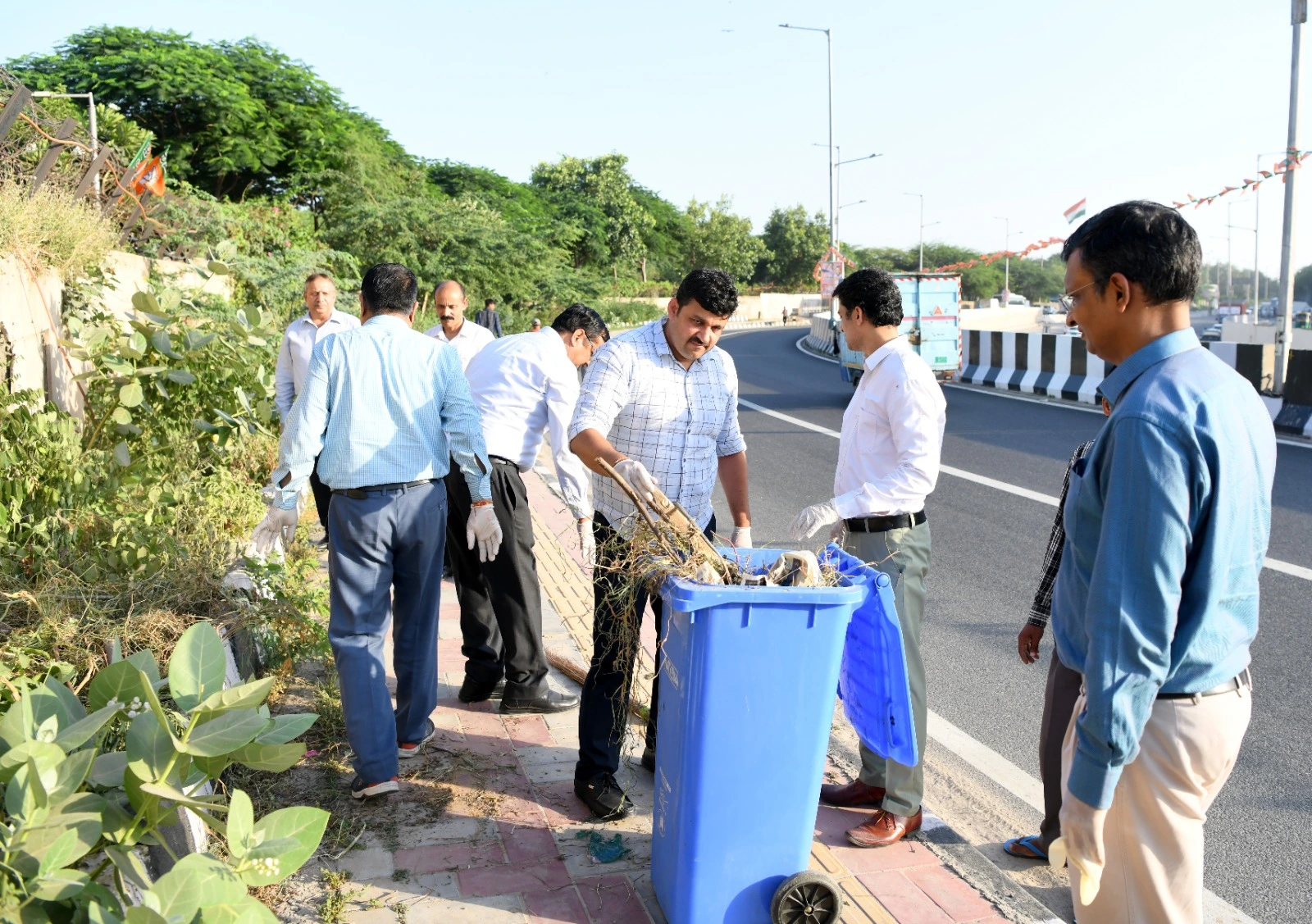 Swachhta Pakhwada 03.10.2024