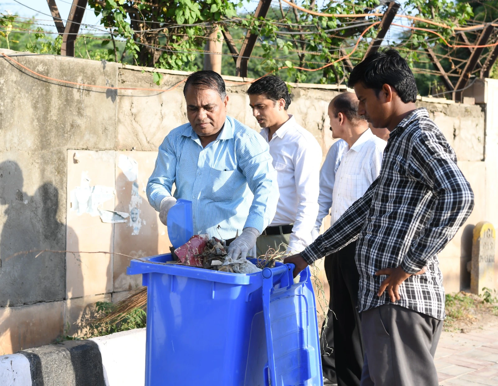Swachhta Pakhwada 03.10.2024