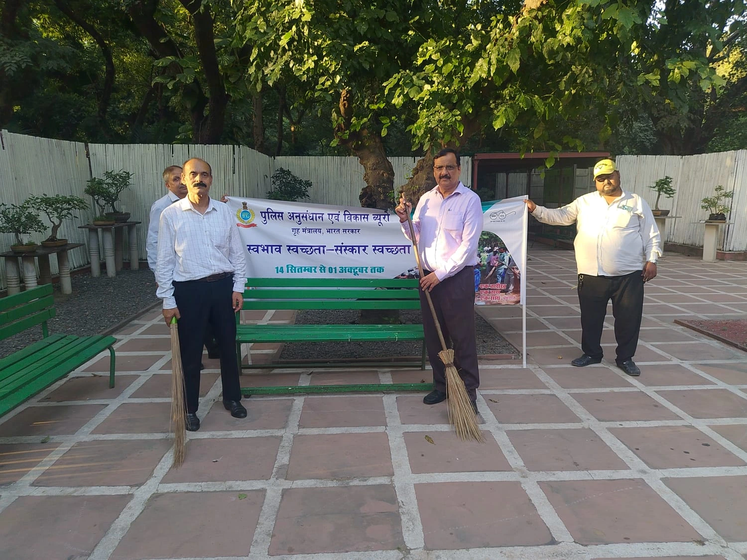 Swachhta Pakhwada 04.10.2024
