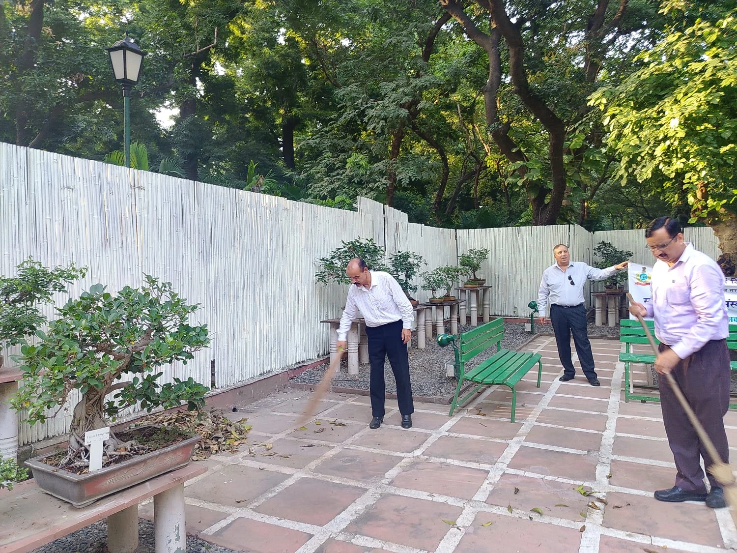 Swachhta Pakhwada 04.10.2024